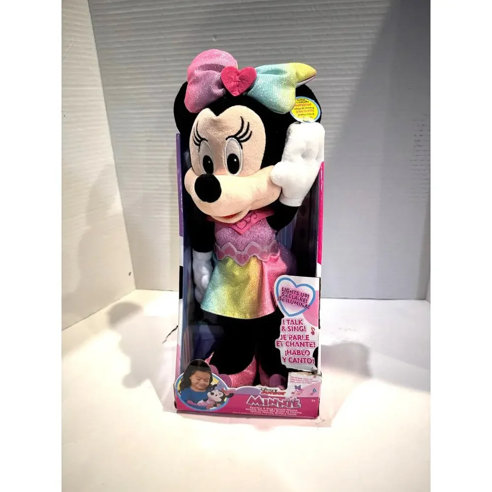 Mattel **magical lights